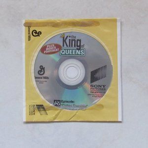 King of Queens DVD